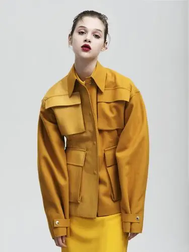 Anais Pouliot Women's Colored Hoodie - idPoster.com