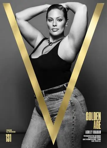 Ashley Graham Wall Poster picture 1017395