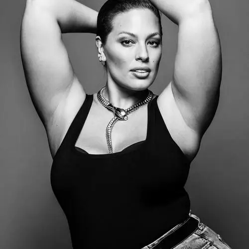 Ashley Graham Wall Poster picture 1017397