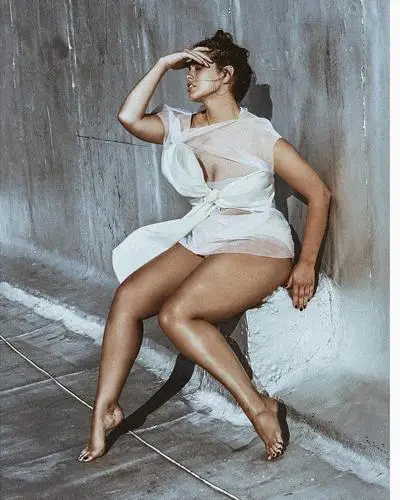 Ashley Graham Wall Poster picture 565892