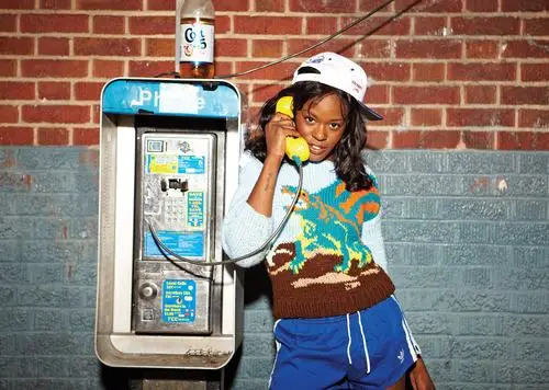 Azealia Banks Wall Poster picture 242946