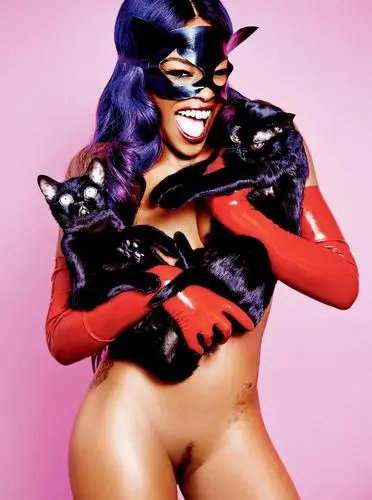 Azealia Banks Wall Poster picture 346905