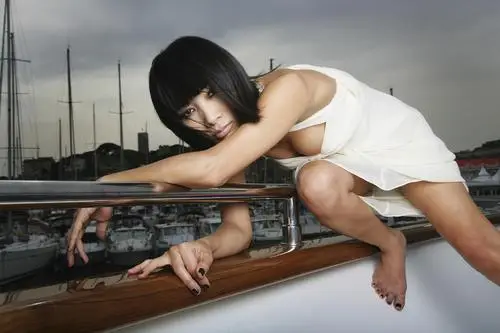 Bai Ling Jigsaw Puzzle picture 24755