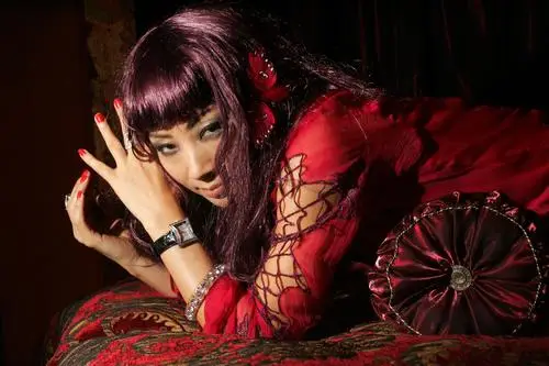 Bai Ling Jigsaw Puzzle picture 29588