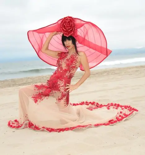 Bai Ling Jigsaw Puzzle picture 678847