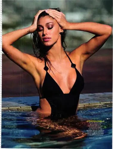 Belen Rodriguez Wall Poster picture 271717