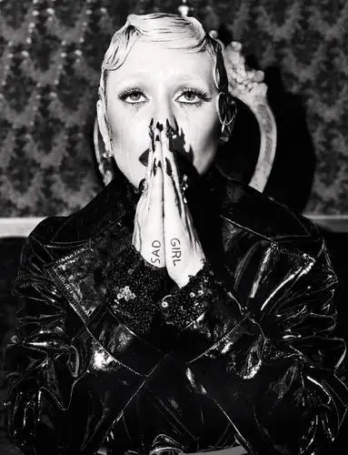 Brooke Candy Computer MousePad picture 572401