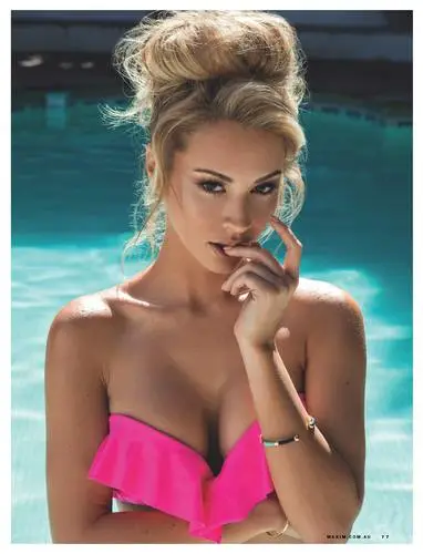 Bryana Holly Wall Poster picture 701458