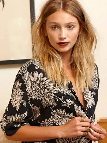 Cailin Russo Kitchen Apron - idPoster.com