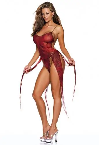 Candice Michelle Jigsaw Puzzle picture 578703