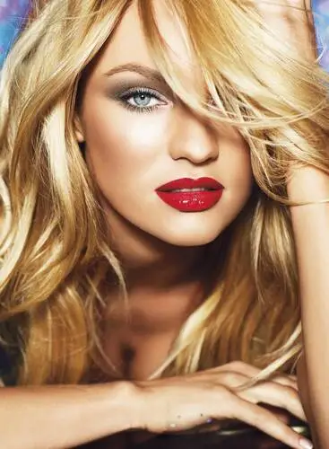 Candice Swanepoel Computer MousePad picture 132557