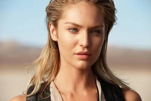 Candice Swanepoel Jigsaw Puzzle picture 580988