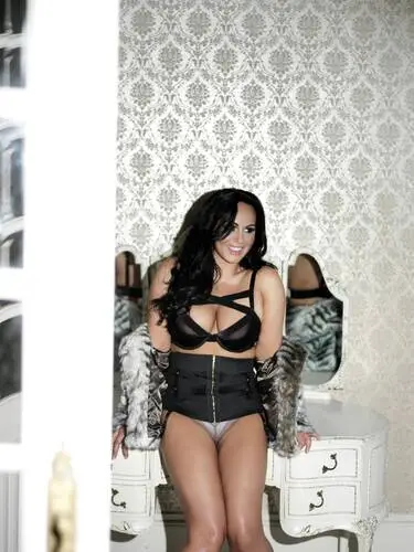 Chanelle Hayes Wall Poster picture 276274