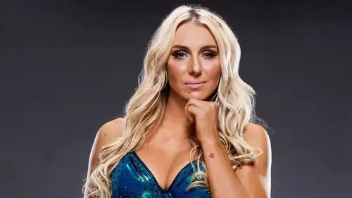 Charlotte WWE Diva Women's Colored Tank-Top - idPoster.com