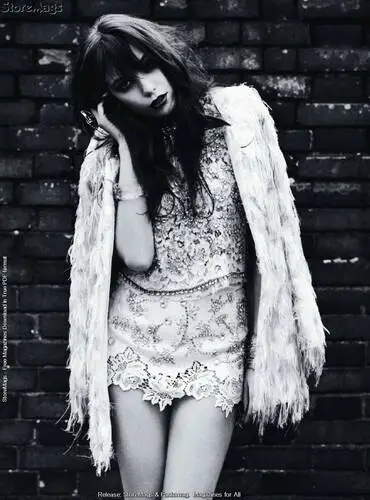 Daisy Lowe Wall Poster picture 110827