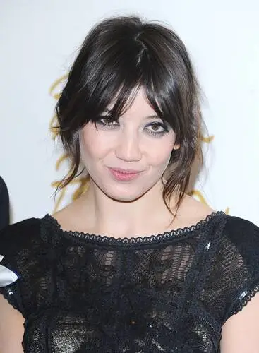 Daisy Lowe Computer MousePad picture 110829