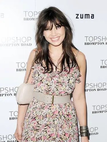 Daisy Lowe Computer MousePad picture 110835