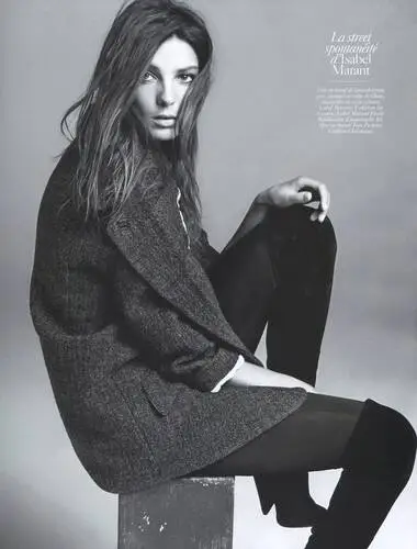 Daria Werbowy Jigsaw Puzzle picture 63720