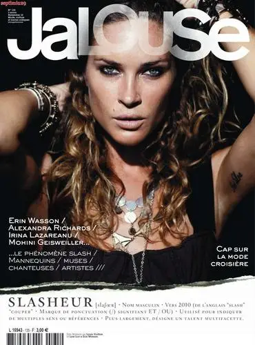 Erin Wasson Wall Poster picture 83195