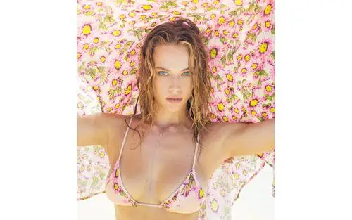 Hannah Ferguson Wall Poster picture 435686