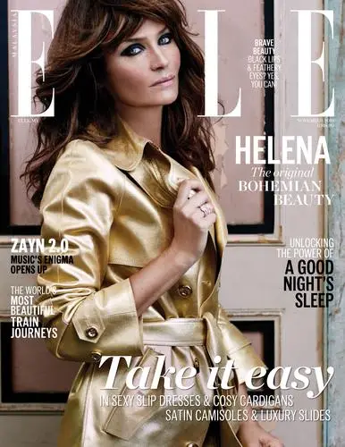 Helena Christensen Wall Poster picture 643335