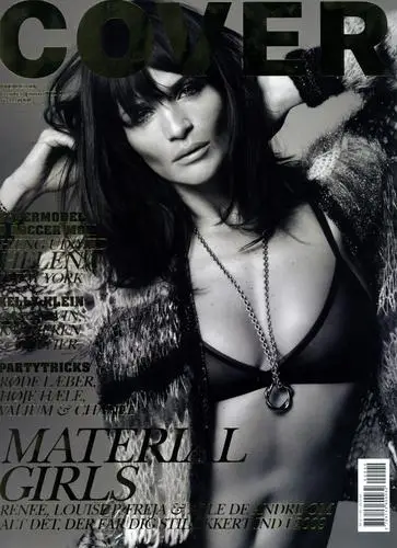 Helena Christensen Wall Poster picture 64460