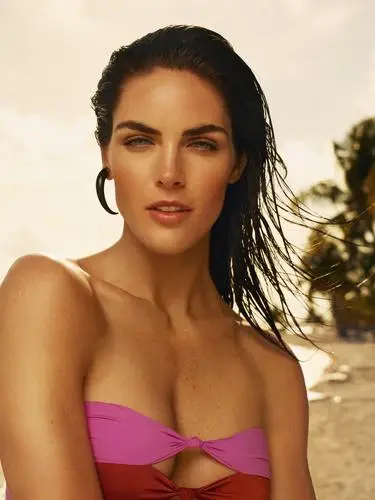 Hilary Rhoda Wall Poster picture 171015
