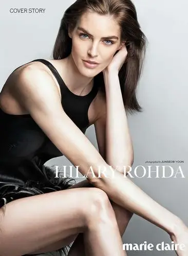 Hilary Rhoda Computer MousePad picture 546545