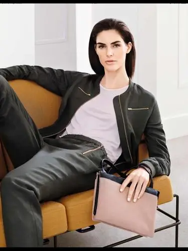 Hilary Rhoda Computer MousePad picture 6482409