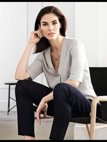 Hilary Rhoda Computer MousePad picture 6482410