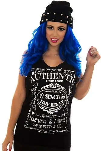 Holly Hagan Women's Colored Tank-Top - idPoster.com