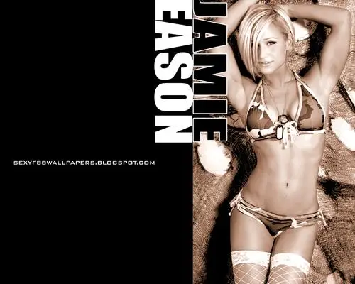 Jamie Eason Wall Poster picture 112420