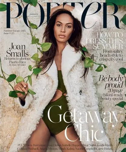Joan Smalls Jigsaw Puzzle picture 373178