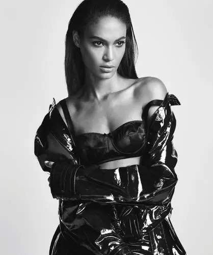 Joan Smalls Computer MousePad picture 662019