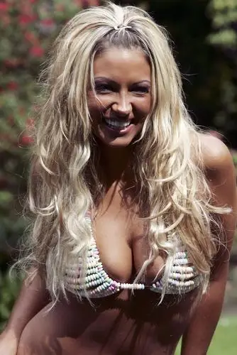 Jodie Marsh Jigsaw Puzzle picture 10735