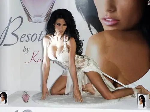 Katie Price Jigsaw Puzzle picture 142447