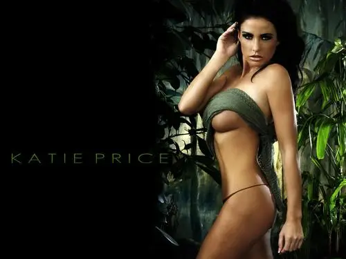 Katie Price Computer MousePad picture 142576