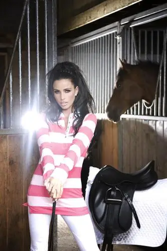 Katie Price Jigsaw Puzzle picture 660976