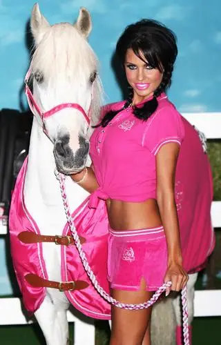 Katie Price Jigsaw Puzzle picture 660980