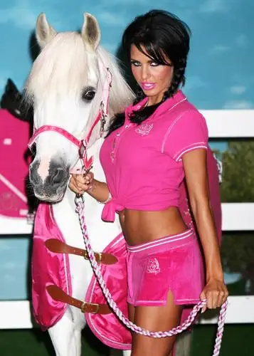 Katie Price Computer MousePad picture 660984