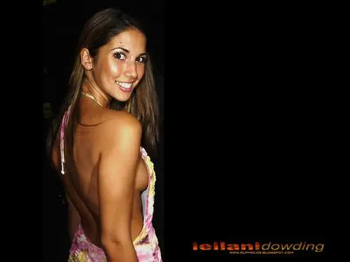 Leilani Dowding Wall Poster picture 145880