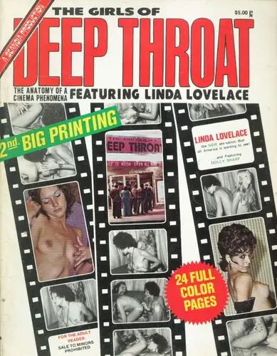 Linda Lovelace Women's Colored Tank-Top - idPoster.com