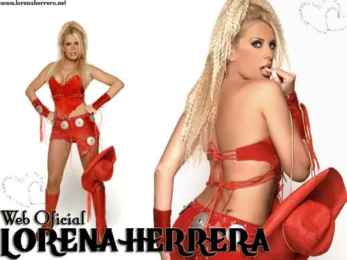 Lorena Herrera White Tank-Top - idPoster.com