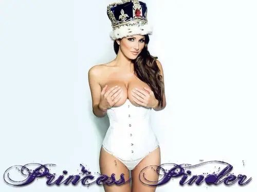 Lucy Pinder Computer MousePad picture 147567