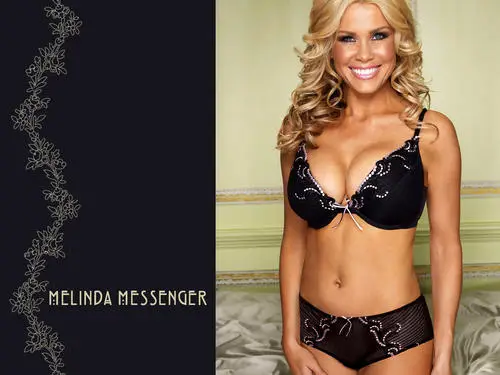 Melinda Messenger Wall Poster picture 183809