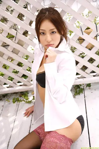 Mika Inagaki Women's Colored  Long Sleeve T-Shirt - idPoster.com