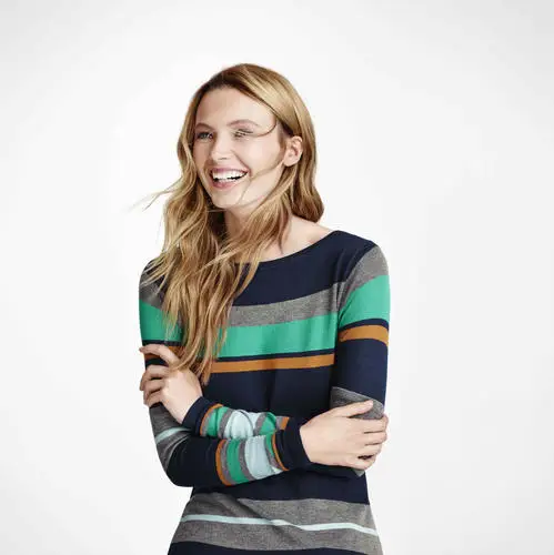 Mona Johannesson Women's Colored  Long Sleeve T-Shirt - idPoster.com