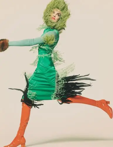 Natalia Vodianova Women's Colored Hoodie - idPoster.com