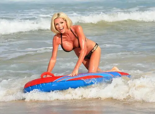 Nicola McLean Jigsaw Puzzle picture 317384