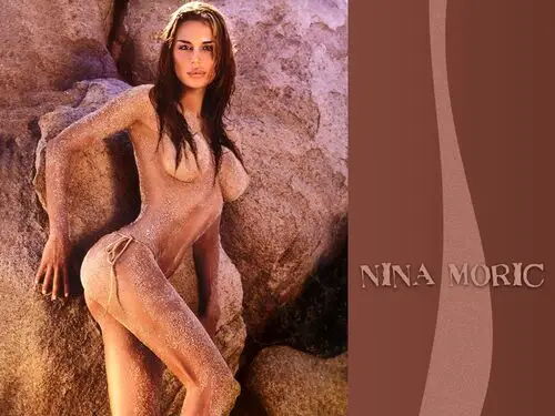 Nina Moric Wall Poster picture 226202